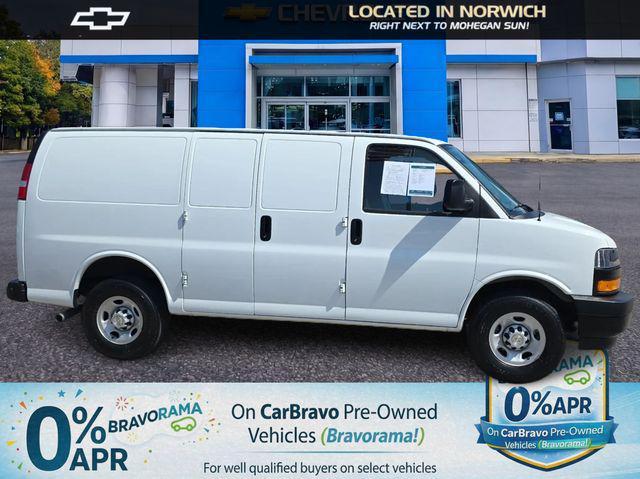 used 2025 Chevrolet Express 2500 car, priced at $34,774