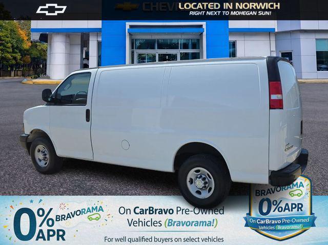 used 2025 Chevrolet Express 2500 car, priced at $34,774