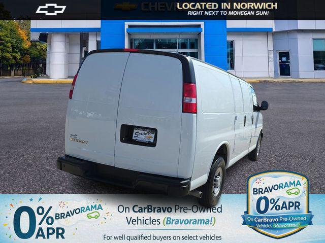 used 2025 Chevrolet Express 2500 car, priced at $34,774