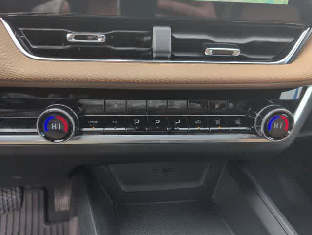 new 2026 Chevrolet Equinox car, priced at $36,582