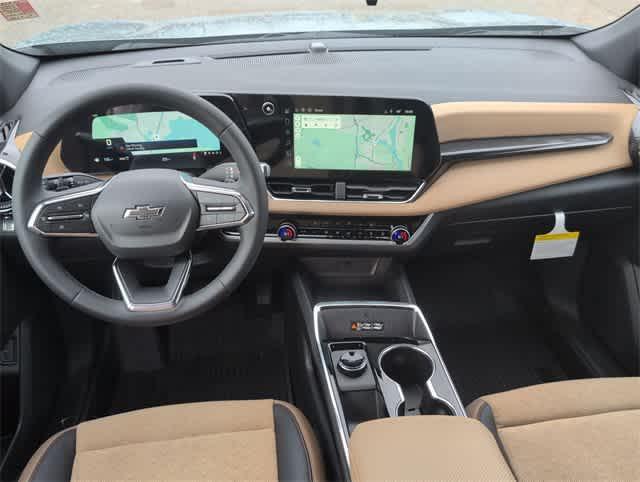 new 2026 Chevrolet Equinox car, priced at $35,920