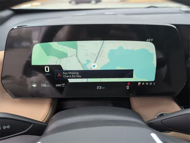 new 2026 Chevrolet Equinox car, priced at $35,920