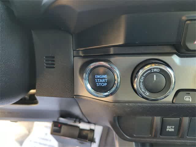 used 2020 Toyota Tacoma car, priced at $29,081