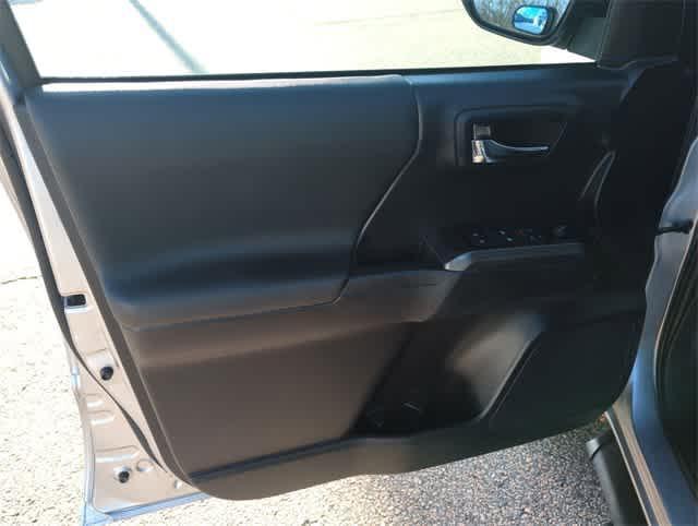 used 2020 Toyota Tacoma car, priced at $29,081