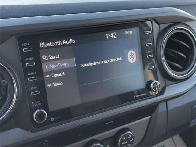 used 2020 Toyota Tacoma car, priced at $29,081