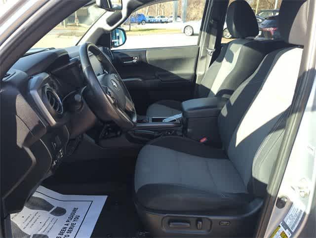 used 2020 Toyota Tacoma car, priced at $29,081