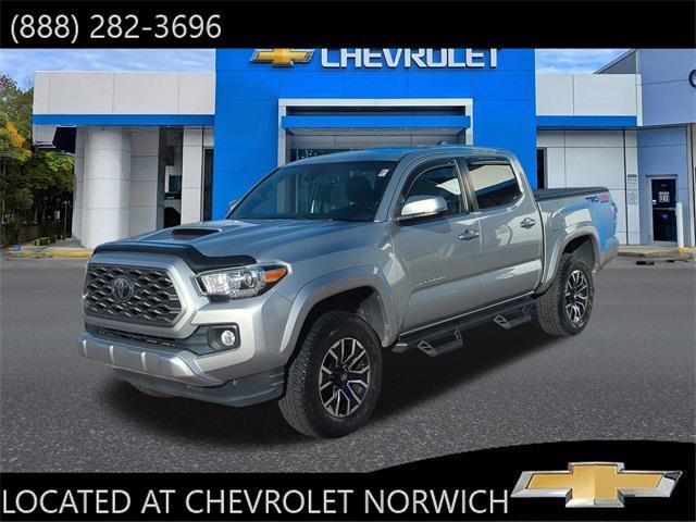 used 2020 Toyota Tacoma car, priced at $29,976