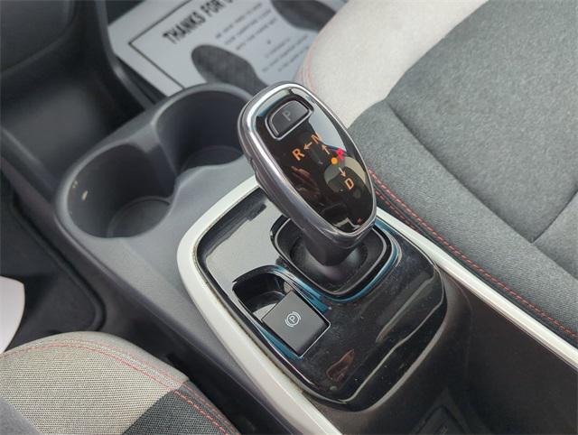 used 2017 Chevrolet Bolt EV car, priced at $10,759