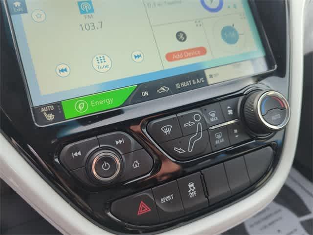 used 2017 Chevrolet Bolt EV car, priced at $10,759