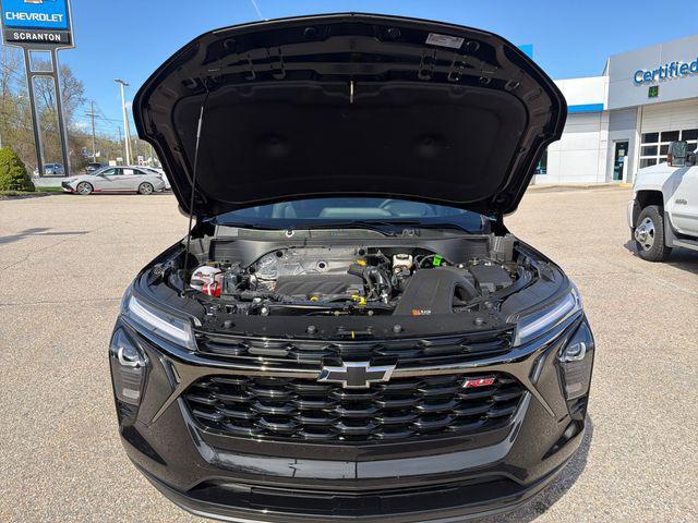 new 2026 Chevrolet Trax car, priced at $26,150