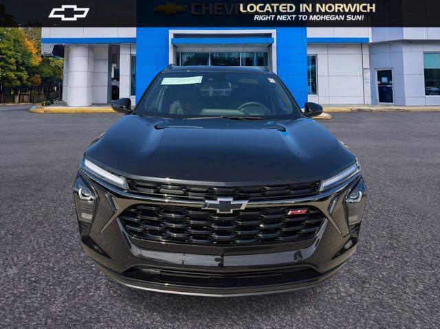 new 2026 Chevrolet Trax car, priced at $26,150