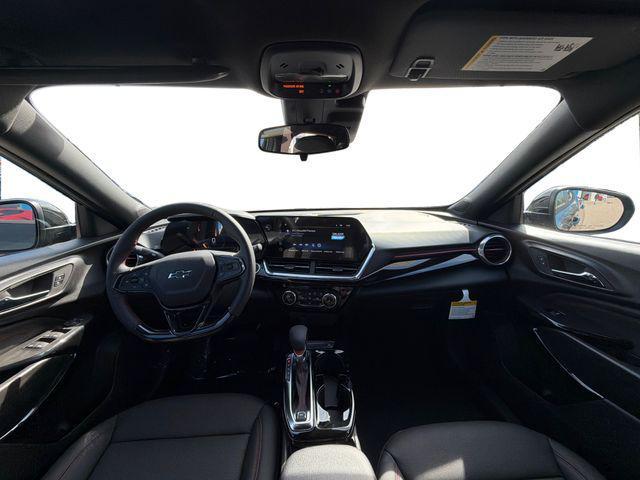 new 2026 Chevrolet Trax car, priced at $26,150