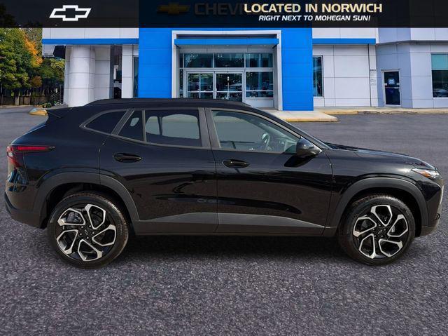 new 2026 Chevrolet Trax car, priced at $26,150