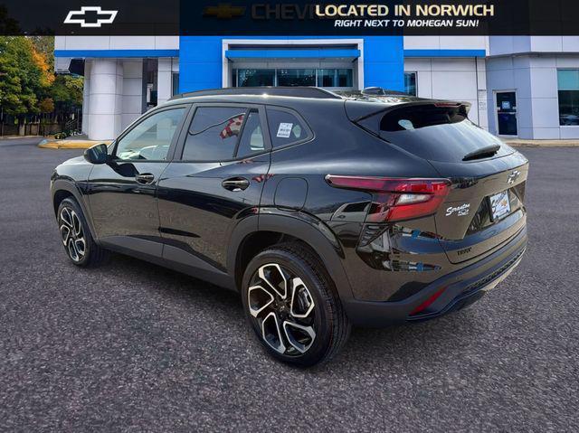 new 2026 Chevrolet Trax car, priced at $26,150
