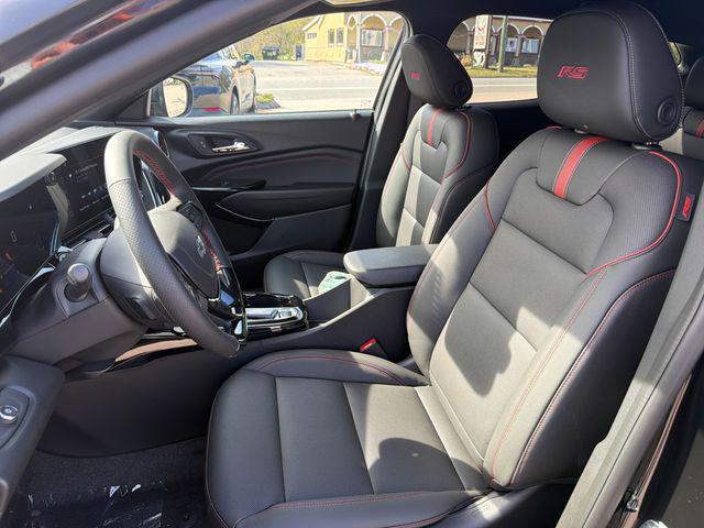 new 2026 Chevrolet Trax car, priced at $26,150
