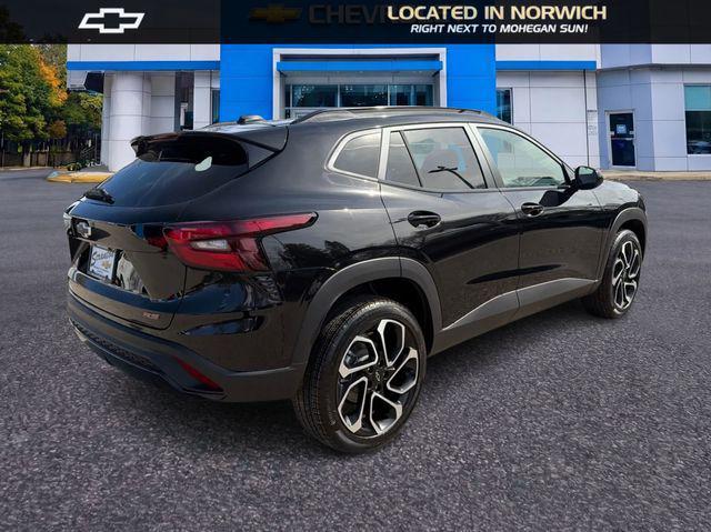 new 2026 Chevrolet Trax car, priced at $26,150