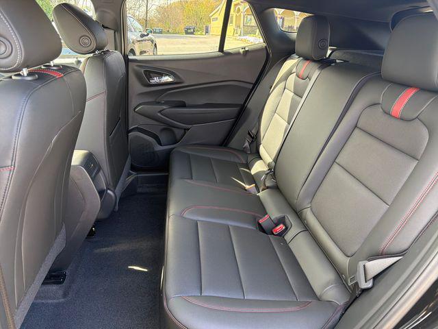 new 2026 Chevrolet Trax car, priced at $26,150