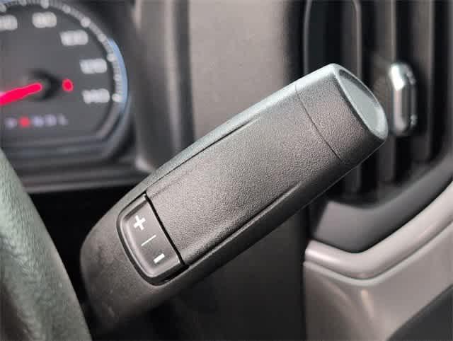 used 2022 Chevrolet Silverado 1500 car, priced at $27,885