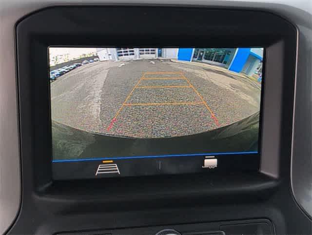 used 2022 Chevrolet Silverado 1500 car, priced at $27,885