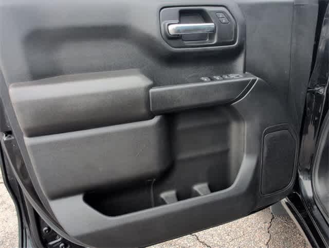 used 2022 Chevrolet Silverado 1500 car, priced at $27,885