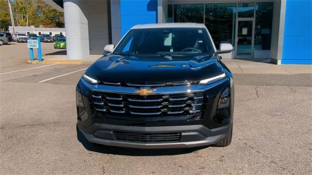 new 2026 Chevrolet Equinox car, priced at $31,500