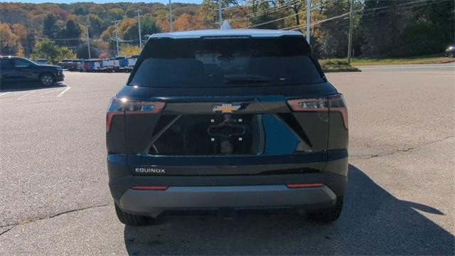 new 2026 Chevrolet Equinox car, priced at $31,500
