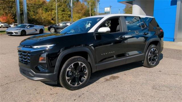 new 2026 Chevrolet Equinox car, priced at $31,500