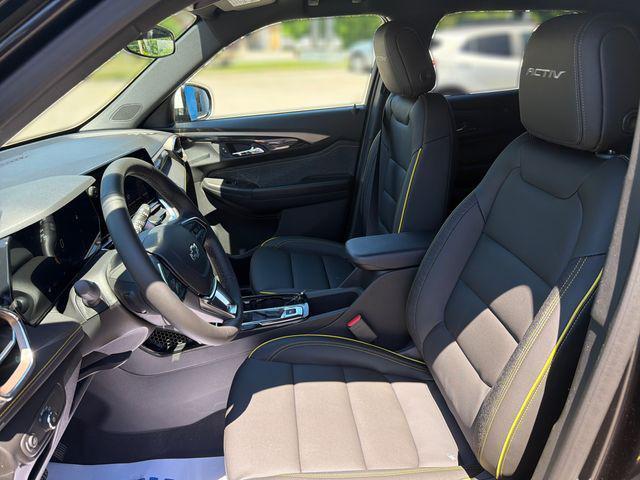 new 2026 Chevrolet TrailBlazer car, priced at $28,450