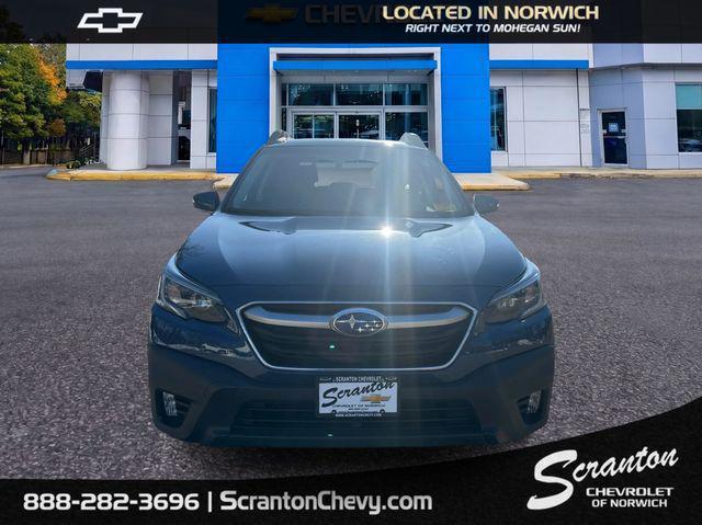 used 2021 Subaru Outback car, priced at $17,867