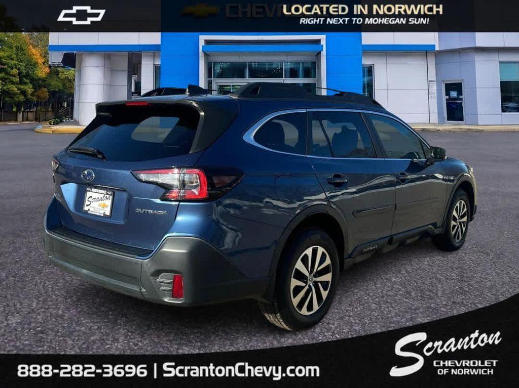 used 2021 Subaru Outback car, priced at $18,774