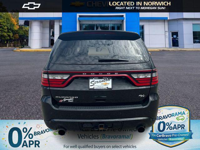 used 2021 Dodge Durango car, priced at $30,899