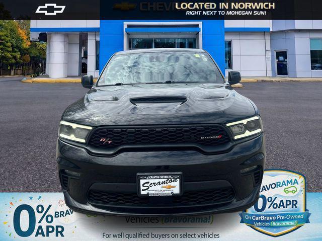 used 2021 Dodge Durango car, priced at $30,899