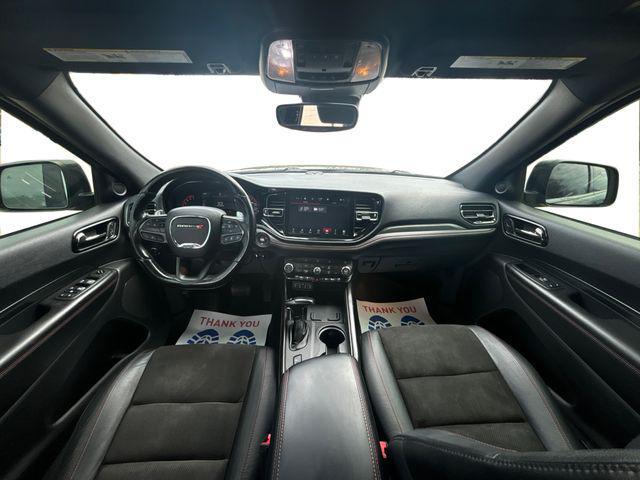 used 2021 Dodge Durango car, priced at $30,899