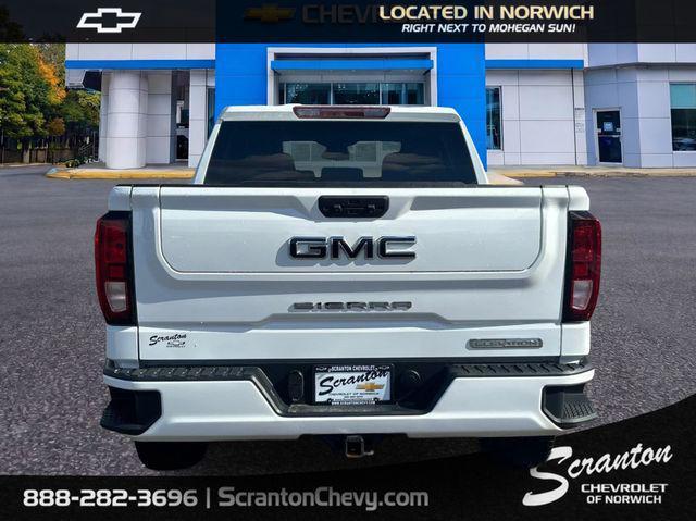 used 2022 GMC Sierra 1500 car, priced at $40,189