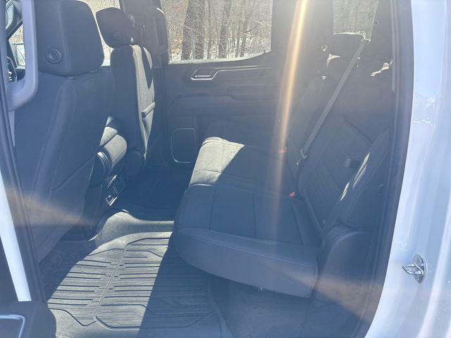 used 2022 GMC Sierra 1500 car, priced at $40,189