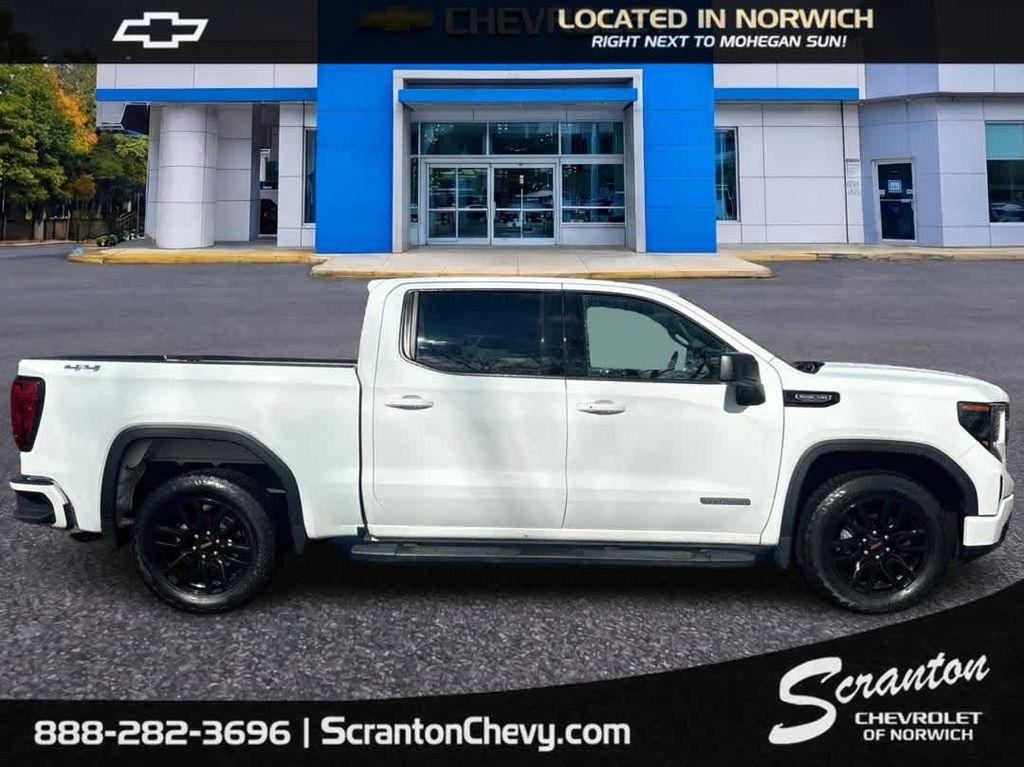 used 2022 GMC Sierra 1500 car, priced at $39,971