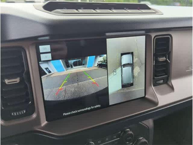 used 2021 Ford Bronco car, priced at $44,553