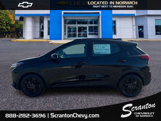 new 2027 Chevrolet Bolt car, priced at $31,983