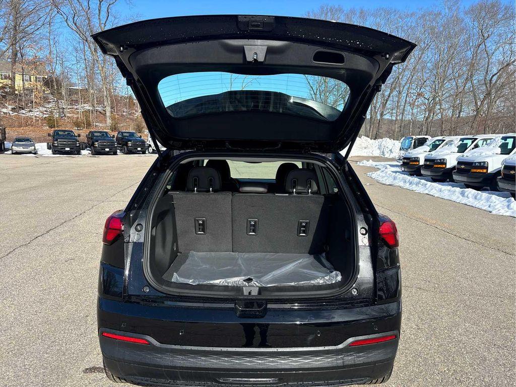 new 2027 Chevrolet Bolt car, priced at $31,983