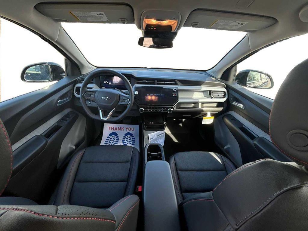 new 2027 Chevrolet Bolt car, priced at $31,983