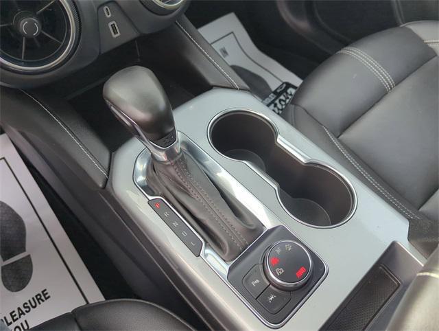 used 2023 Chevrolet Blazer car, priced at $27,955