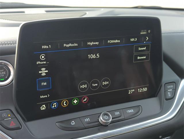 used 2023 Chevrolet Blazer car, priced at $27,955