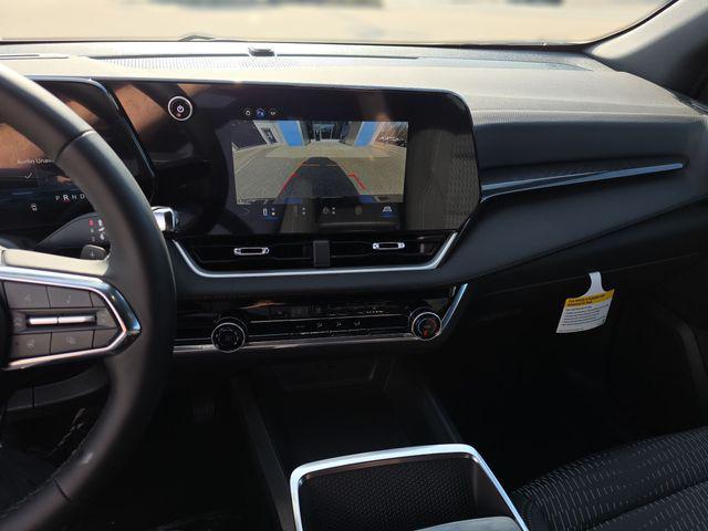 new 2026 Chevrolet Equinox car, priced at $29,600