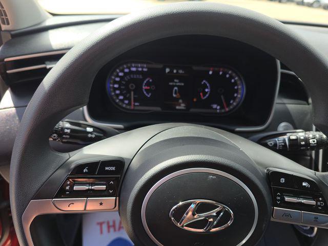 used 2022 Hyundai Tucson car, priced at $19,774