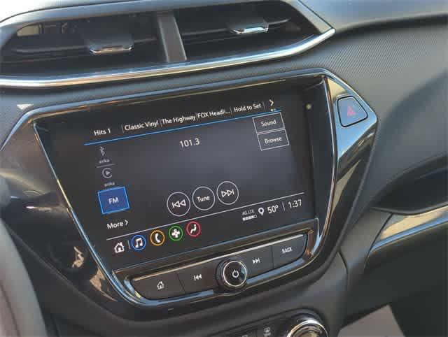 used 2023 Chevrolet TrailBlazer car, priced at $20,567