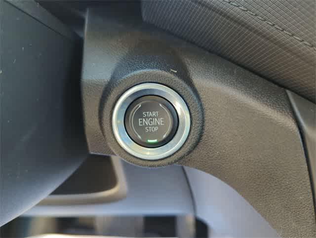 used 2023 Chevrolet TrailBlazer car, priced at $20,567