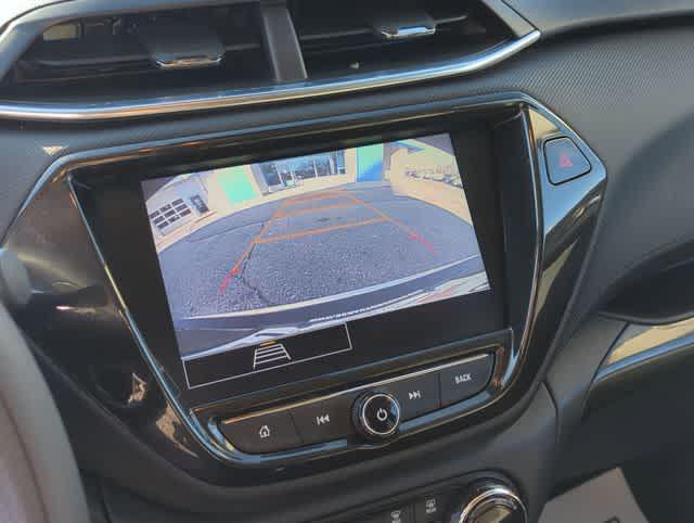 used 2023 Chevrolet TrailBlazer car, priced at $20,774