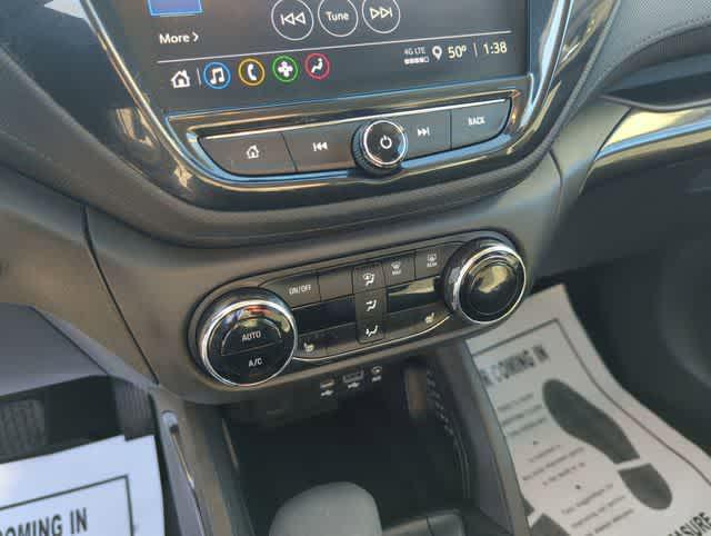 used 2023 Chevrolet TrailBlazer car, priced at $20,774