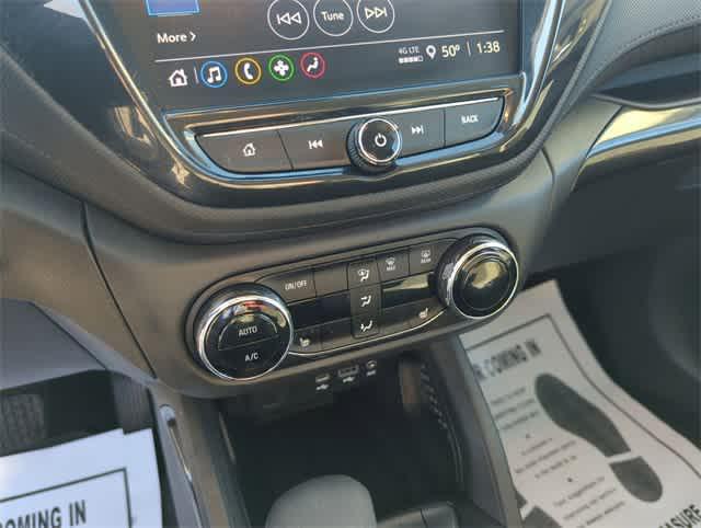 used 2023 Chevrolet TrailBlazer car, priced at $20,567