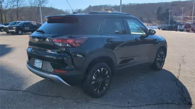used 2023 Chevrolet TrailBlazer car, priced at $20,567